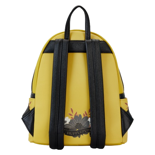 Loungefly - Harry Potter Hufflepuff House Tattoo Mini Backpack