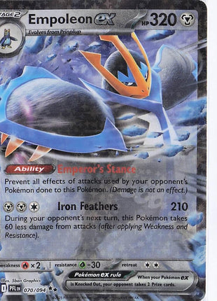 Empoleon ex 070/094