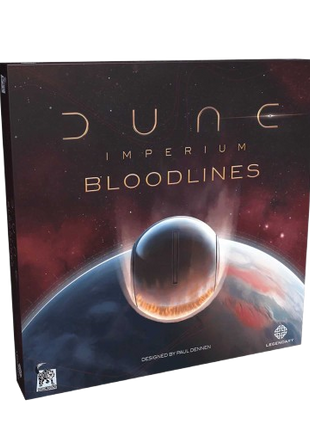 Dune: Imperium - Bloodlines