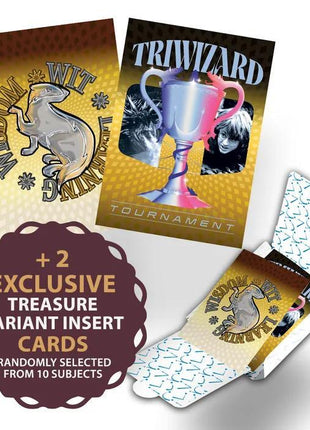 Harry Potter - ALWAYS Trading Card Treasure Box