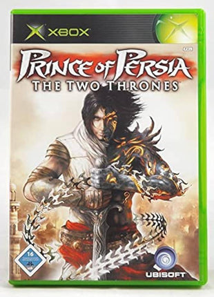 Prince of Persia: The Two Thrones (Xbox) - Preowned