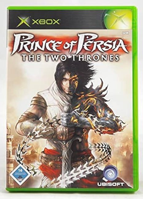Prince of Persia: The Two Thrones (Xbox) - Preowned
