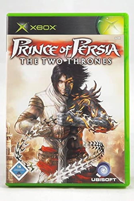 Prince of Persia: The Two Thrones (Xbox) - Preowned