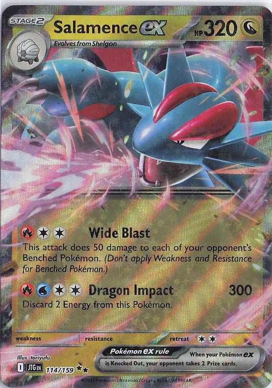 Salamence ex 030/159