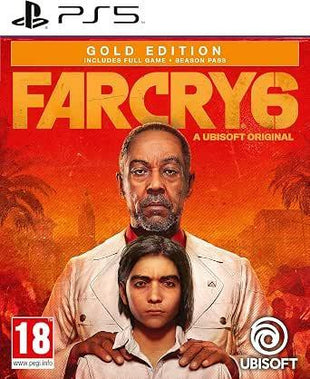 Farcry 6 Gold Edition (PS5) - Preowned