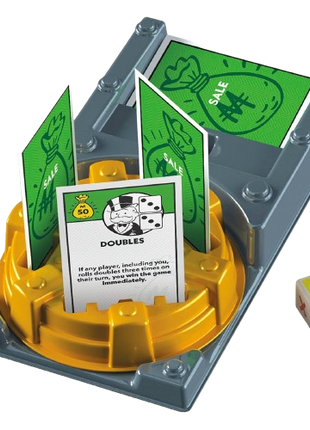 Monopoly - Buy Everything Expansion