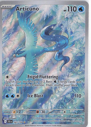 Articuno 161/159