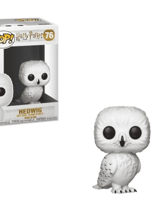Harry Potter - Hedwig #76 Funko Pop!