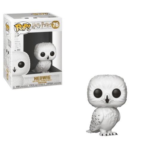 Harry Potter - Hedwig #76 Funko Pop!