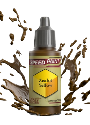 The Army Painter - Speedpaint: Zealot Yellow