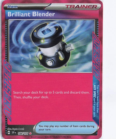Brilliant Blender 164/191