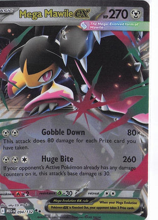 Mega Mawile ex 094/132