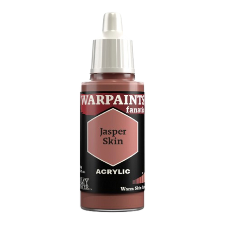 The Army Painter - Warpaints Fanatic Acrylic: Jasper Skin