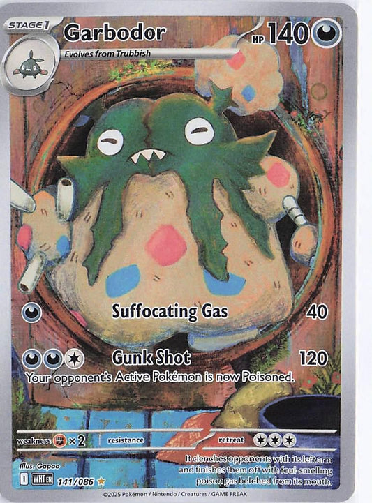 Garbodor 141/086