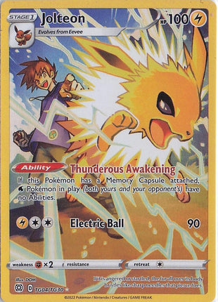 Jolteon TG04/TG30