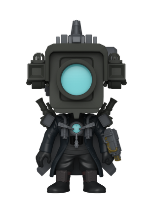 Skibidi Toilet - Titan Cameraman #2365 Funko Pop!