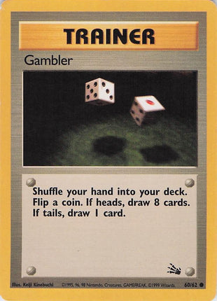 Gambler 60/62