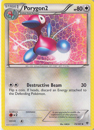 Porygon2 73/101