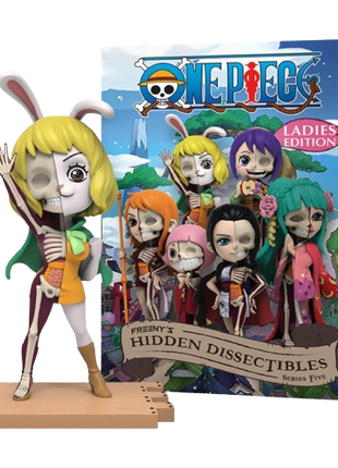 One Piece - Hidden Dissectibles Ladies Edition Blind Box