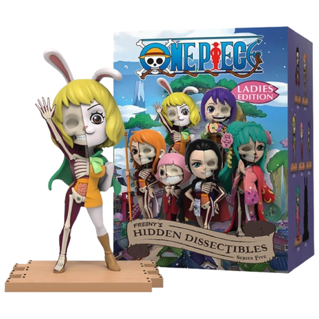 One Piece - Hidden Dissectibles Ladies Edition Blind Box