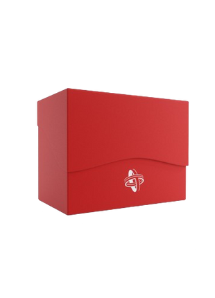 Gamegenic - Red Side Holder 80+ Deck Box