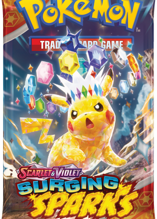 Pokemon - Surging Sparks Booster Box