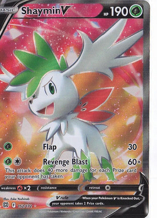 Shaymin V 152/172