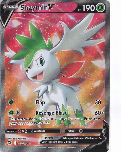 Shaymin V 152/172