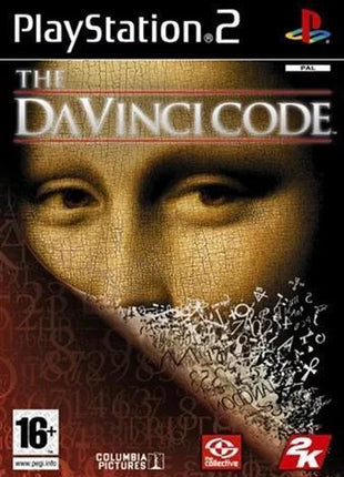 The Da Vinci Code (PS2) - Preowned