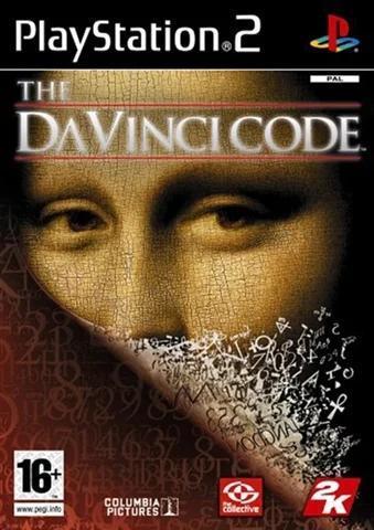 The Da Vinci Code (PS2) - Preowned