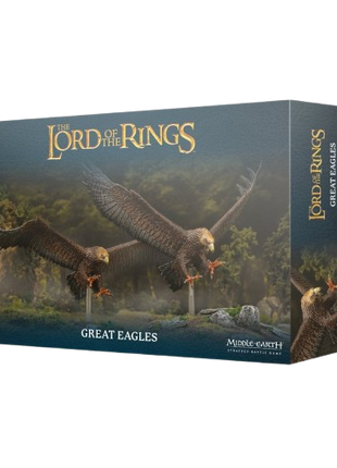 The Lord Of The Rings - Middle-Earth Strategy Battle Game: Great Eagles