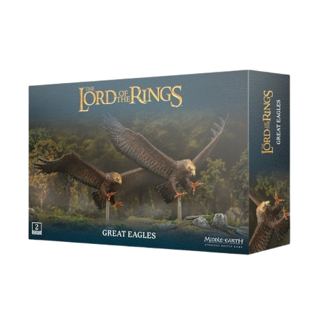 The Lord Of The Rings - Middle-Earth Strategy Battle Game: Great Eagles