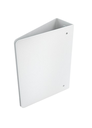 Gamegenic - White Prime Ring Binder