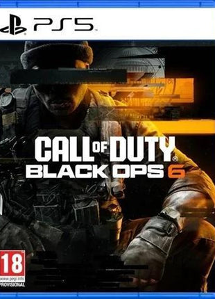 Call Of Duty Black Ops 6 (PS5) - Preowned