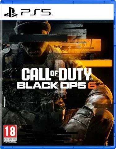 Call Of Duty Black Ops 6 (PS5) - Preowned
