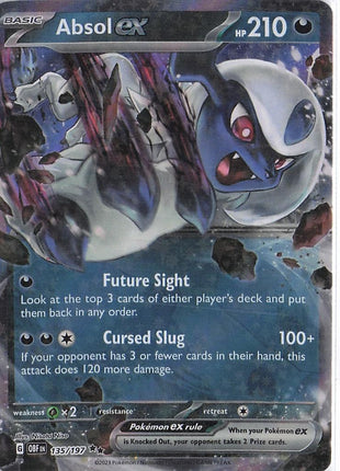 Absol ex 135/197