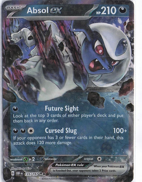 Absol ex 135/197