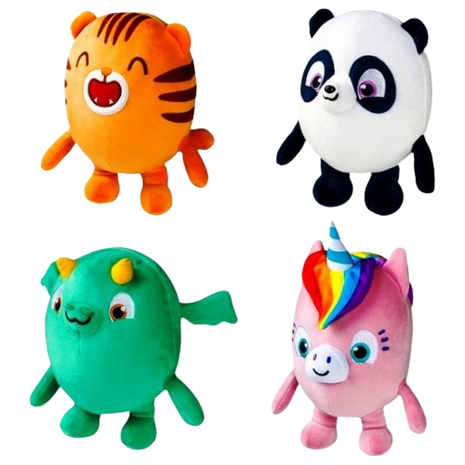 Pinata Smashlings: Plush Buddies