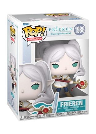 Frieren: Beyond Journey’s End - Frieren #1971 Funko Pop!