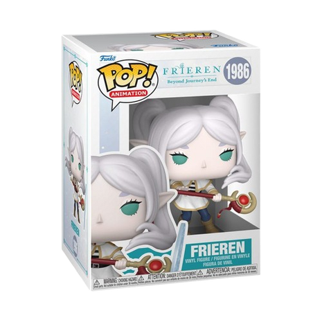 Frieren: Beyond Journey’s End - Frieren #1971 Funko Pop!