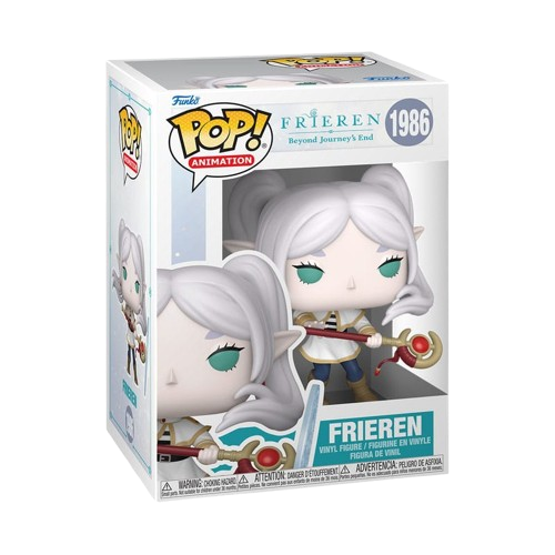 Frieren: Beyond Journey’s End - Frieren #1971 Funko Pop!