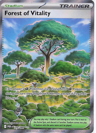 Forest of Vitality 109/088
