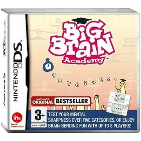 Big Brain Academy (DS) - Preowned