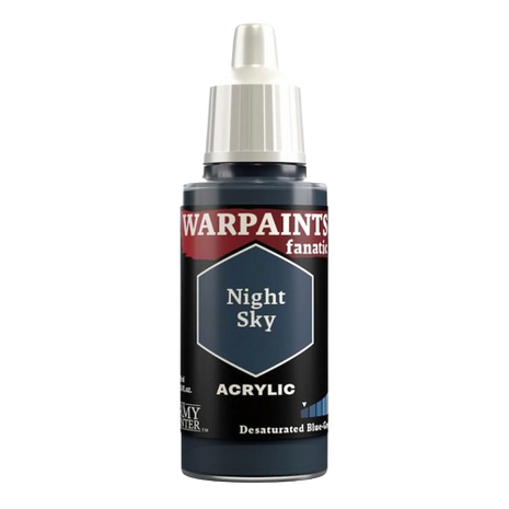The Army Painter - Warpaints Fanatic Acrylic: Night Sky