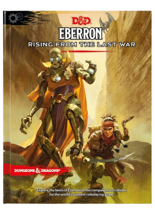 Dungeons & Dragons - Eberron: Rising from the Last War