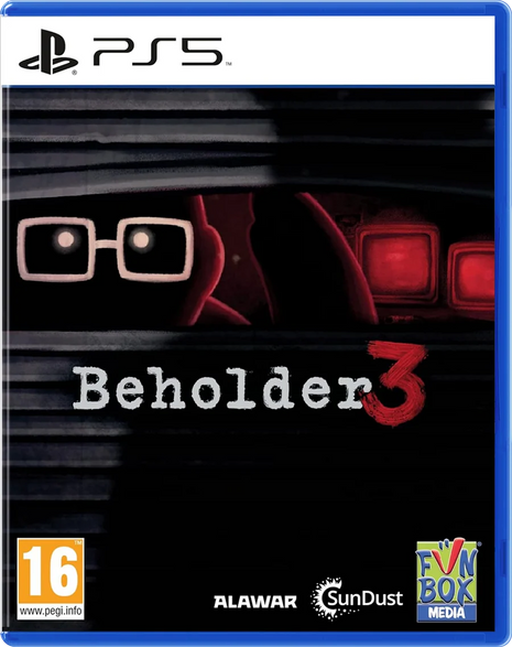 Beholder 3 (PS5)