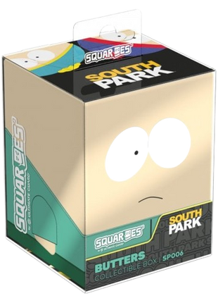 Squaroes - South Park: Butters Collectible Box (SP006)