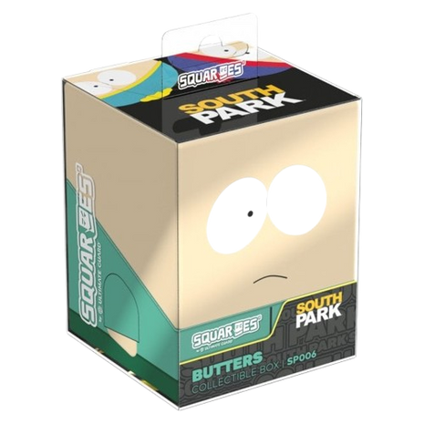 Squaroes - South Park: Butters Collectible Box (SP006)
