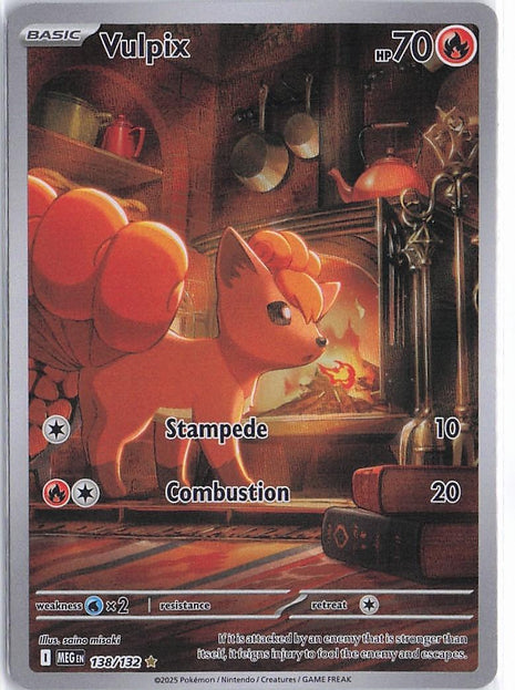 Vulpix 138/132