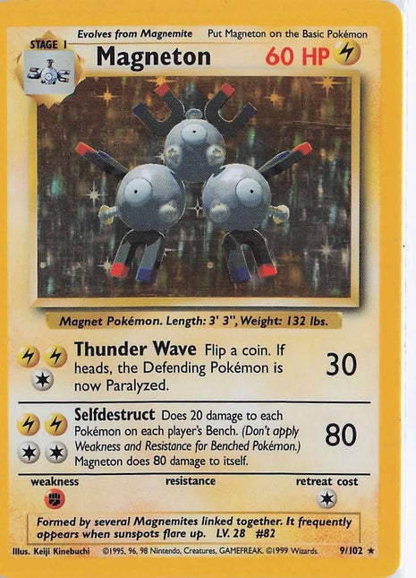 Magneton 9/102 (H)